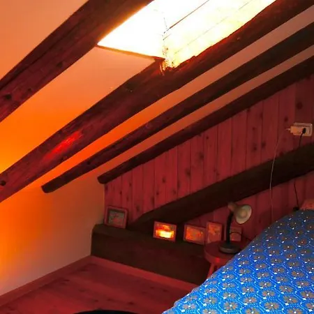 Casa Nemesis Chalé