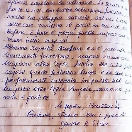Alpehytte Casa Nemesis Brusson