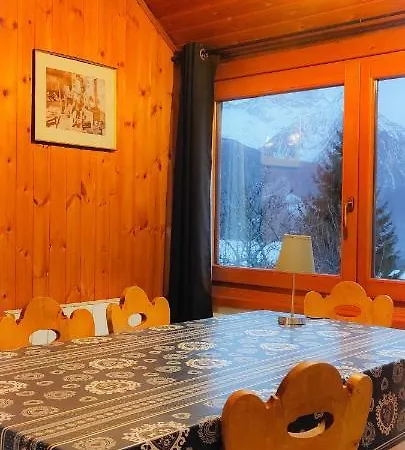Casa Nemesis Alpehytte *