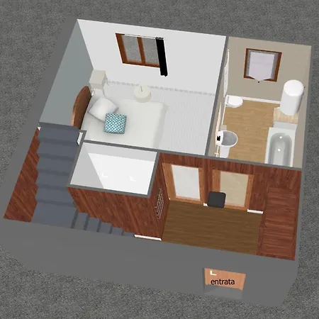 Casa Nemesis Alpehytte Brusson