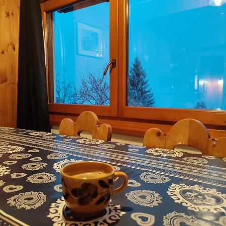 Casa Nemesis Alpehytte Brusson