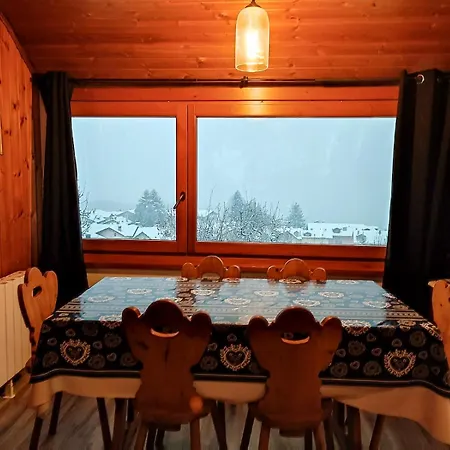 Casa Nemesis Alpehytte *